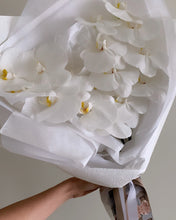 Load image into Gallery viewer, Phalaenopsis Orchid Stems Wrapped