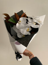 Load image into Gallery viewer, Phalaenopsis Orchid Stems Wrapped