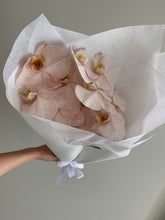 Load image into Gallery viewer, Phalaenopsis Orchid Stems Wrapped