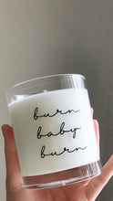 Load image into Gallery viewer, Personalised Soy Candle