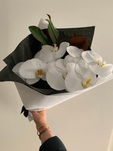 Load image into Gallery viewer, Phalaenopsis Orchid Stems Wrapped