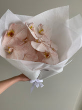 Load image into Gallery viewer, Phalaenopsis Orchid Stems Wrapped