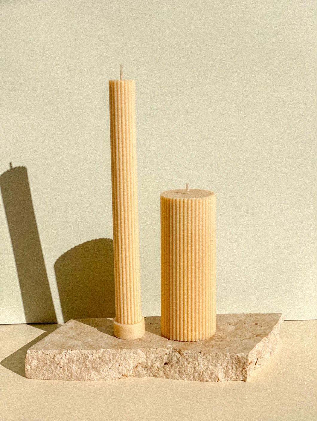 Agrigento Pillar Candles