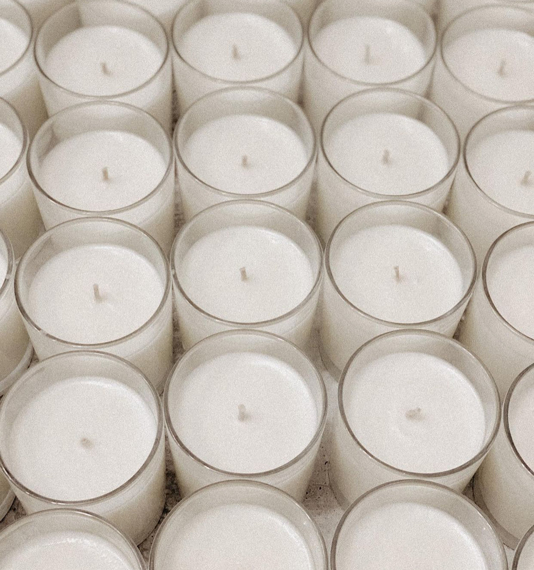 Personalised Soy Candle